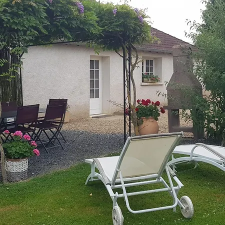 Gite De La Foret Paray-le-Monial Exterior photo