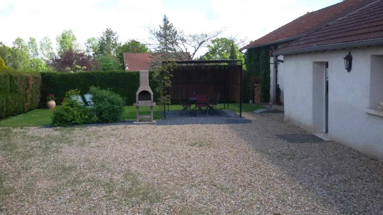 De La Foret Ferienhaus Paray-le-Monial